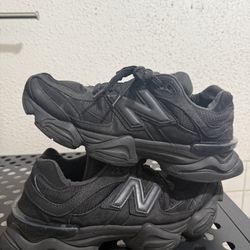 New Balance 9060 Black 12M