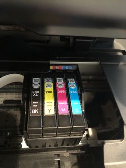 Epson X-P 440 ink