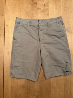 Vans Casual Shorts Men’s 32 Excellent Condition!