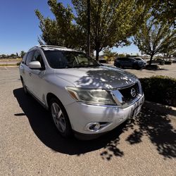 2013 Nissan Pathfinder