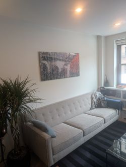 Unique Vibrachrome Photo Printed on Aluminium with low profile bracket