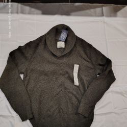 New Men's St. Johns Bay Sweater