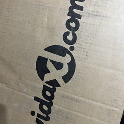 Vidalxl 2 seat sofa bed.