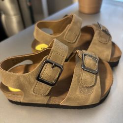 Baby Sandals