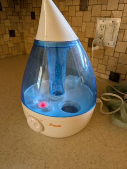 Crane humidifier