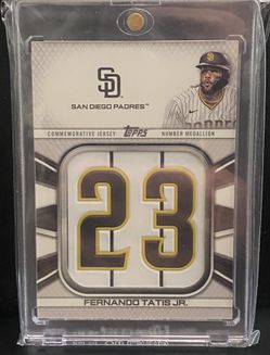 2022 Topps Series 1 Fernando Tatis