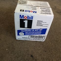 Synthetic LV ATF HP Oil
