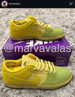 Nike SB Dunk Low Hatch Chila. Mens 12