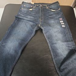 Levi 505 Regular Fit Stretch 