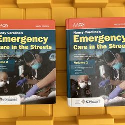 Emergency Care Textbooks