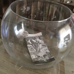 Large princess house bowl