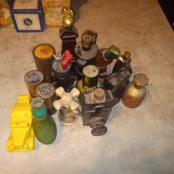 Avon Clone Bottles 