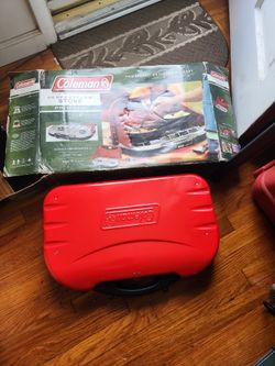 Propane stove 22000 BTU
