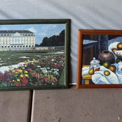 Framed Puzzles