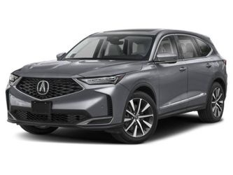 2026 Acura MDX