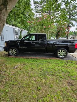 2007 Chevrolet Silverado 1500