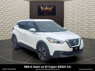 2020 Nissan Kicks