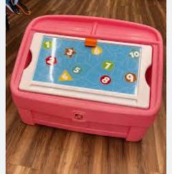 Toy box