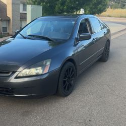 2004 Honda Accord