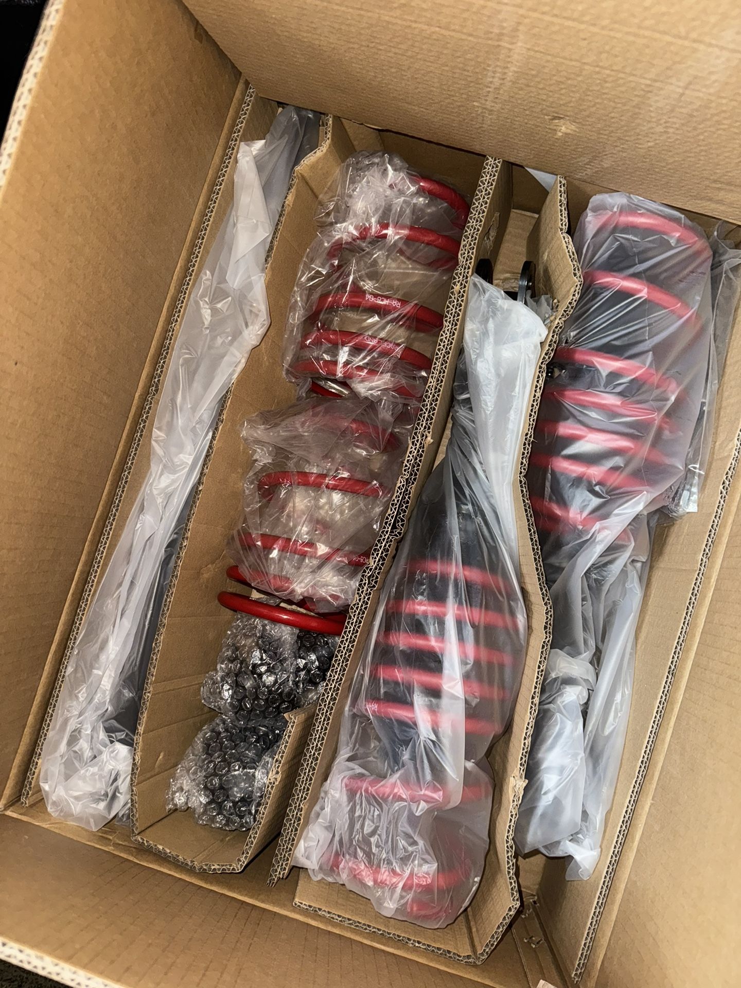Raceland Coilovers 8th Gen Civic