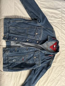 Tommy Hilfiger Vintage Jean Jacket