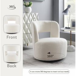 Swivel Accent Chair