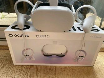 Oculus Quest 2 64gb VR - Installments option - Instant Decision