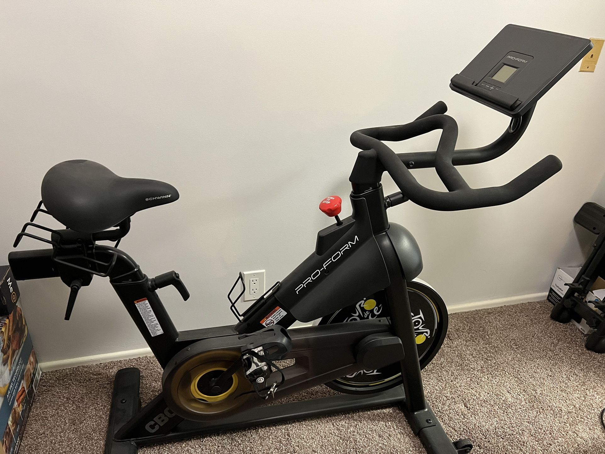 Exercise Bike