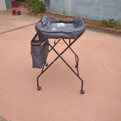 Collapsible Changing Table