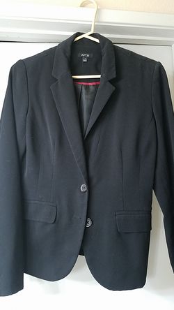 Womens size Small black blazer
