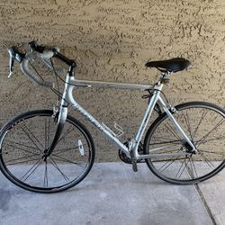 Trek OCLV Carbon 120 road bike for $600 OBO