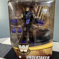 Mattel WWE Elite Legends Undertaker