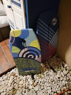 Boogie Boards, Need Gone