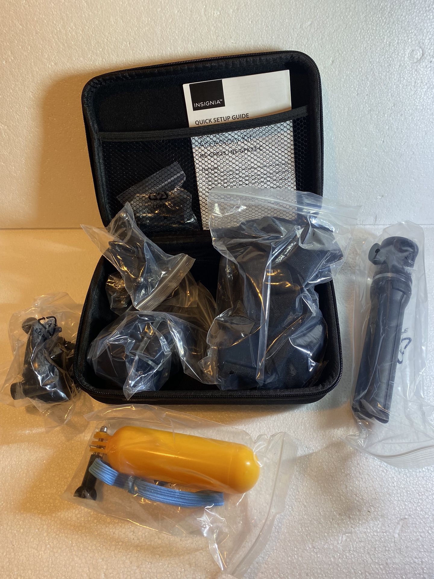 GoPro Accessory Kit 