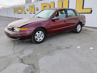 2002 Saturn L-Series