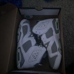 Air Jordan 6 Retro 'Cool Grey'