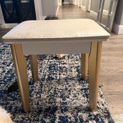 Vanity Table And Chair