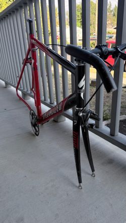Specialized fixie frame