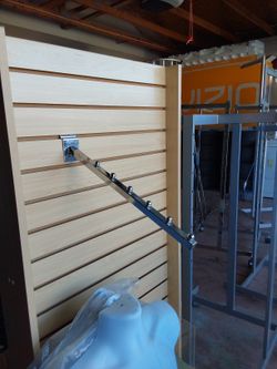 Shelf Bracket For Slatwall 