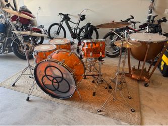 Ludwig Bonham Kit