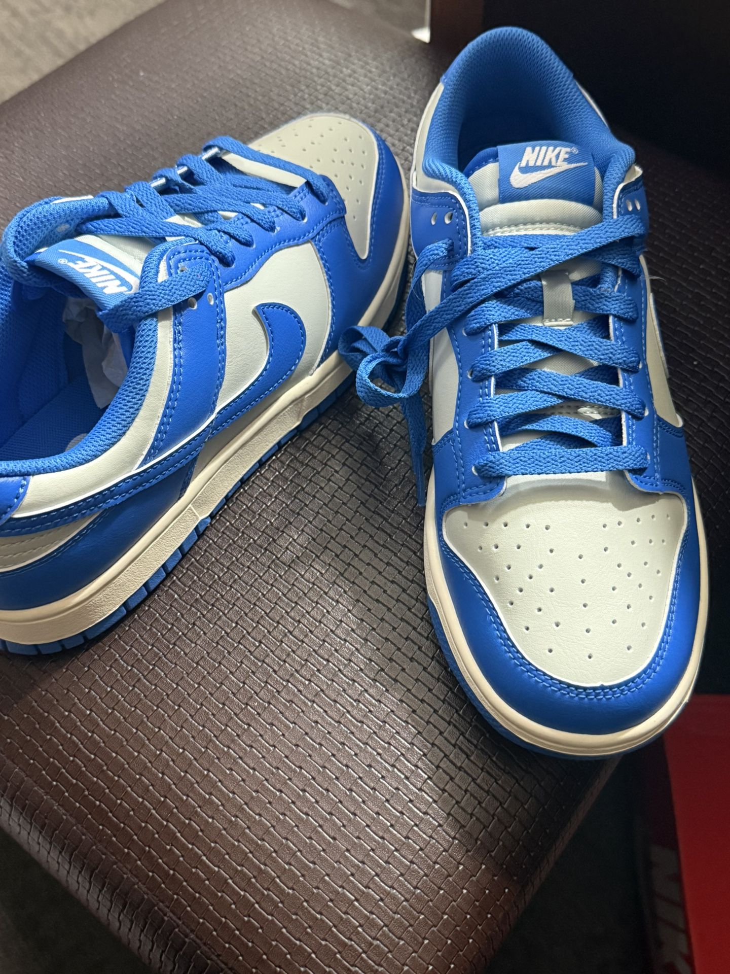 3 Pair Of Nike Dunks Size 8