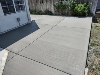 Home, Broom Concrete