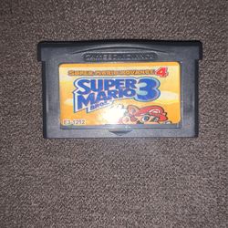 Game boy Supe Mario Bros. 3