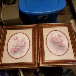 Home Interiors Picture Set