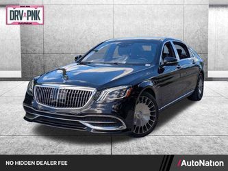 2020 Mercedes-Benz Maybach S 560