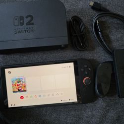 Nintendo Switch 2