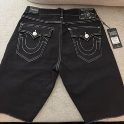 True Religion Men’s Shorts Size 30