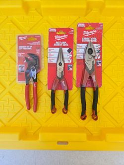 Milwaukee Tools $20 Each
