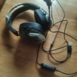 RGB gaming Headset 