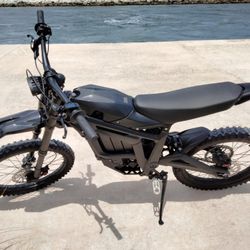 Talaria Sting ( Sur-ron/ Surron Alternative)